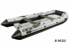 Лодка РИБ RiverBoats RB 470 (Встроенный рундук)