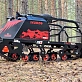 Мотобуксировщик IKUDZO 1450/500 K13