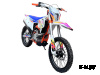 Мотоцикл ATAKI EF300 (4T 174MN) 21/18 (2022 г.)