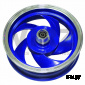 Диск колесный R10 передний 2.50-10 (литой) (диск. 3x68) GRAND PRIX 