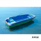 Стеклопластиковая лодка WYATBOAT Пингвин (тримаран)