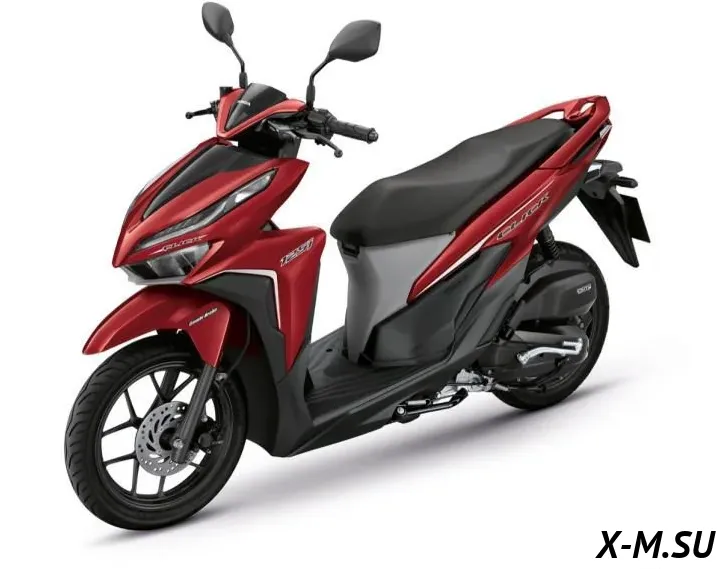 РњРѕРїРµРґ Honda 150 РєСѓР±РѕРІ