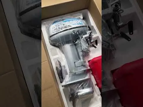 Поступление лодочных моторов PROMAX SP9.9FHS (15) EXTRA в мотосалоны X-MOTORS