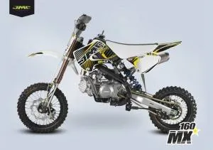 ПИТБАЙК JMC 160 MX (17/14)
