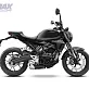 Мотоцикл PROMAX CB300RL (4V, 6G)