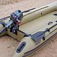 Лодка ПВХ BADGER FLA 360