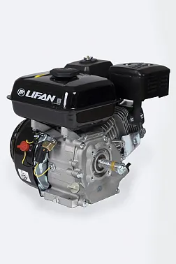 Двигатель Lifan 168F-2 D20, 7А