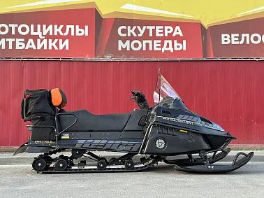 Снегоход Русская механика РМ  TAYGA PATRUL 550 SWT XE