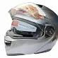 Шлем модуляр HF-119 с Bluetooth