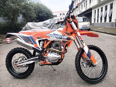 Мотоцикл GLADIATOR K6 PR300
