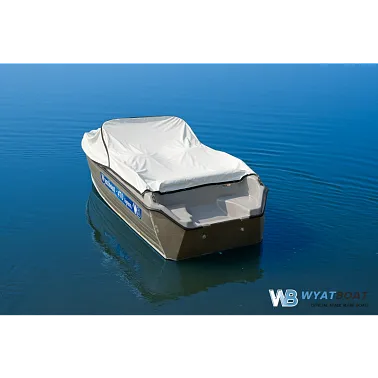 Комбинированный катер Wyatboat-470 Open