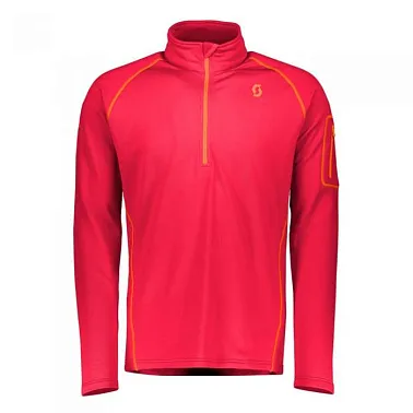 Термокофта Defined Warm moroccan red