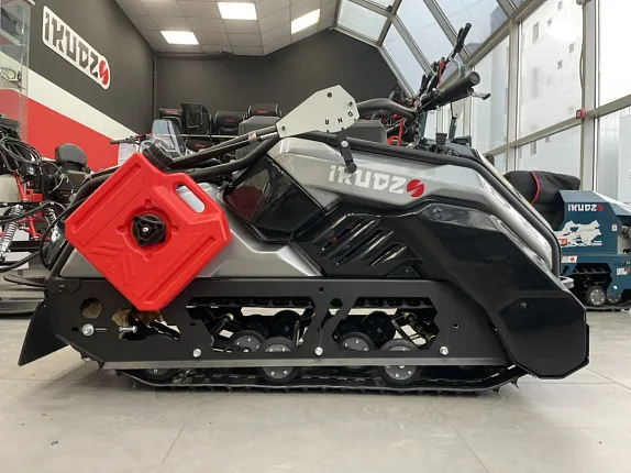 Мотобуксировщик IKUDZO EGER 1450/500 EKR15