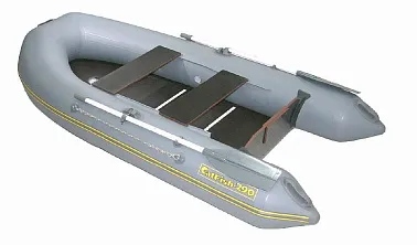 Лодка ПВХ CATFISH 290