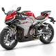 Мотоцикл SRK 421 RR