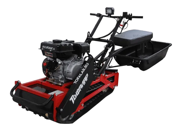 Мотобуксировщик Тофалар Мини