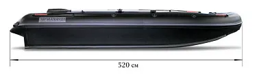 Лодка «ФЛАГМАН - 520К»