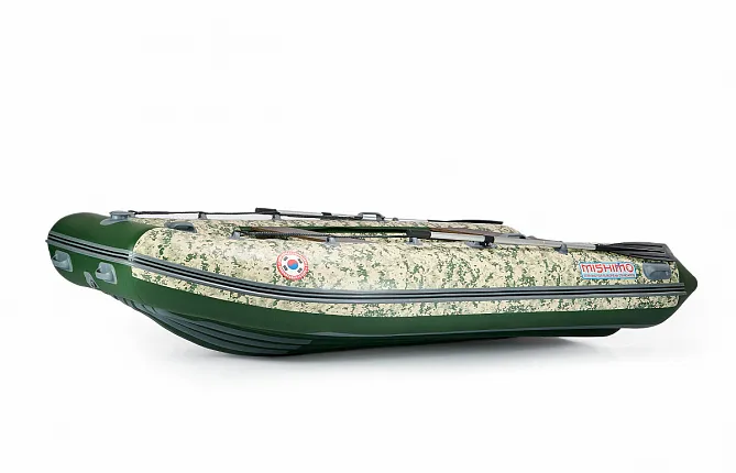 Лодка MISHIMO RAPID 400 PRO