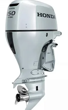 Лодочный мотор HONDA BF150 LU