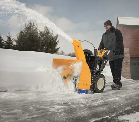 Снегоуборщик CUB CADET XS3 71 SWE
