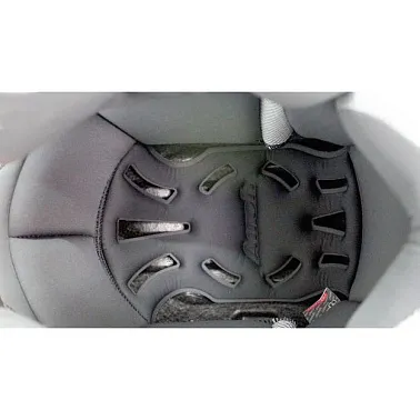 Подкладка для шлема TERMINATOR 2.1 SILVER