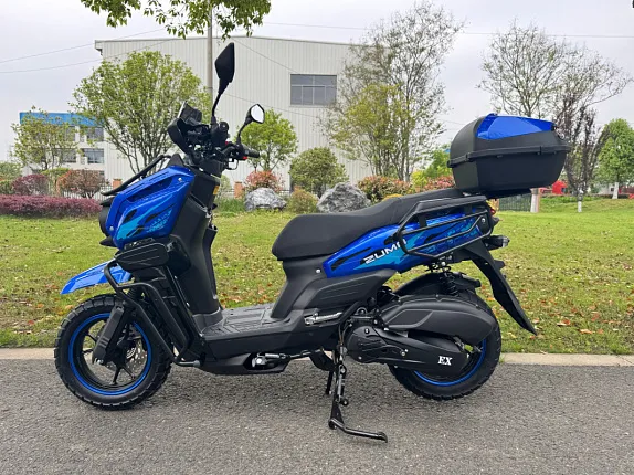 Скутер EX-MOTO ZUMA 200 (49)