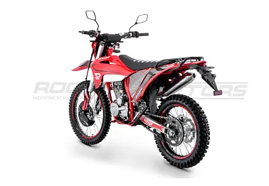 Мотоцикл эндуро ROCKOT GS7 ALL-TERRAIN (250cc, 171FMM (YB250R), 21/18)