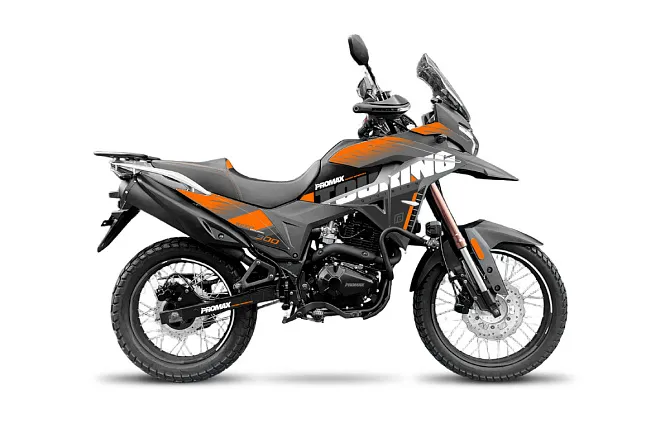 Мотоцикл PROMAX TOURING PR300 PRO (6 GEAR)