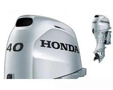 Лодочный мотор HONDA BF40 SRTU