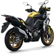 Мотоцикл SVT 650
