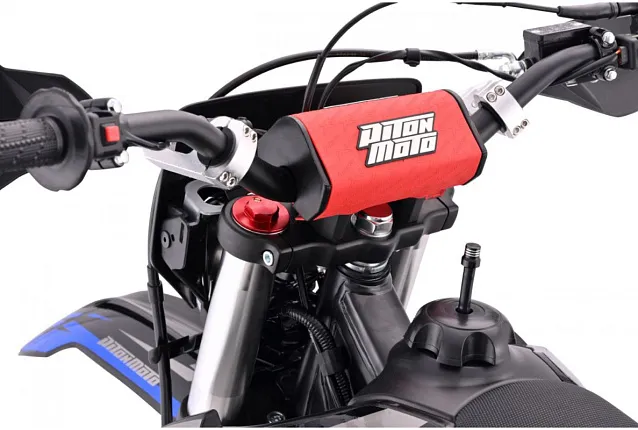 Кроссовый мотоцикл PITONMOTO MX4 FOCUS PR300 21/18