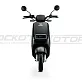 Электрический скутер ROCKOT IMPULSE