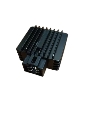 Реле-регулятор (реле зарядки) Storm Indigo, (ПОДХОДИТ НА ВСЕ ПИТБАЙКИ, КВАДРОЦИКЛЫ ДО 140 КУБ. СМ)