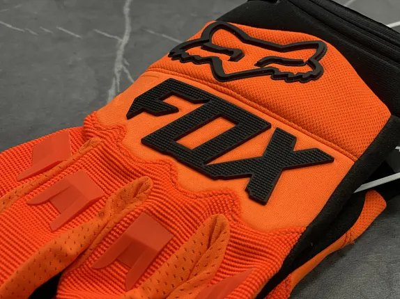 Защита рук взрослые FOX XD2-1 цв. Оранжевый  р. M