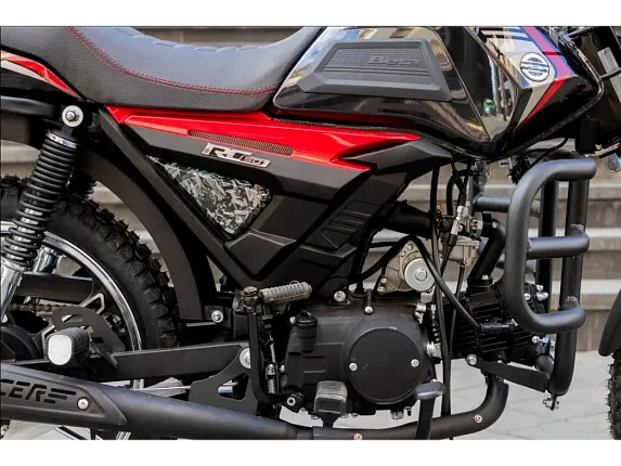 Мопед RACER RC50-V BETA C2, ЦПГ 125 см3