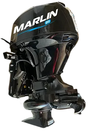 Лодочный мотор MARLIN MFI 40 AWHTS JET