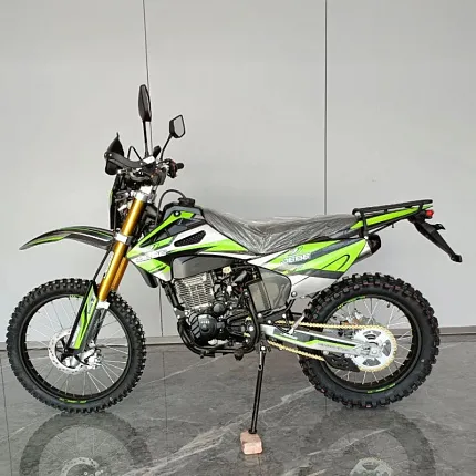 Кроссовый мотоцикл JEBE 18, 250сс, 172FMM ZONGSHEN