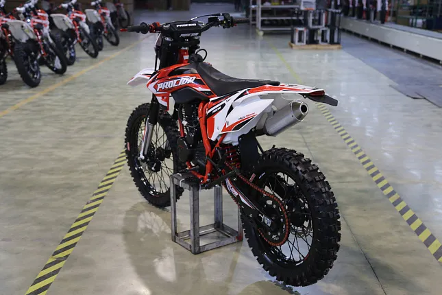 Кроссовый мотоцикл PRÒCIDA K1 CB300F