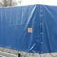 Тент с каркасом для прицепа Атлетик